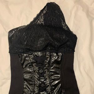 Tripp nyc corset top